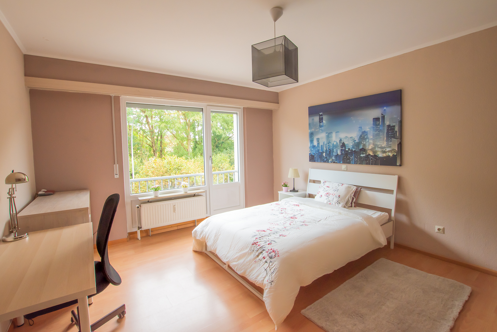 Room rent luxembourg