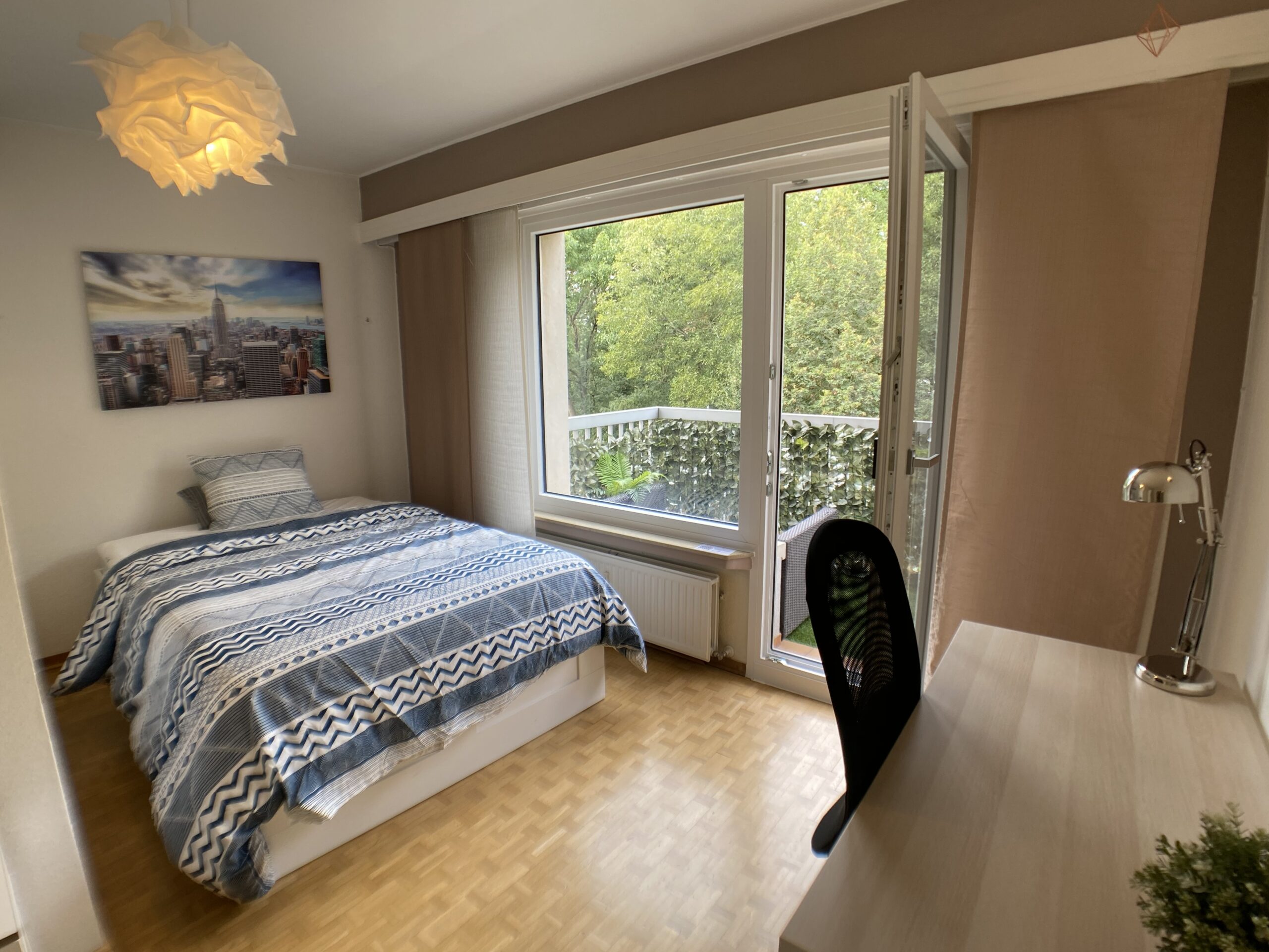 Room rent luxembourg