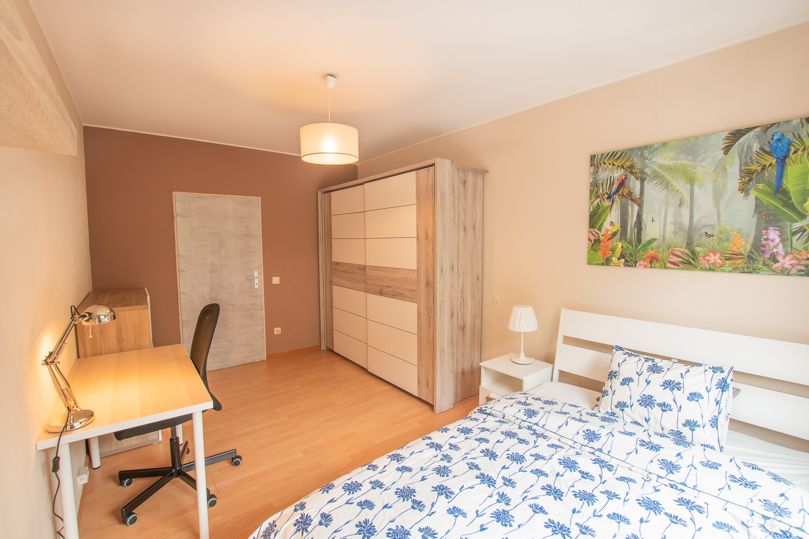 Room rent luxembourg